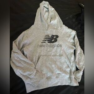 New balance boy hoodie
